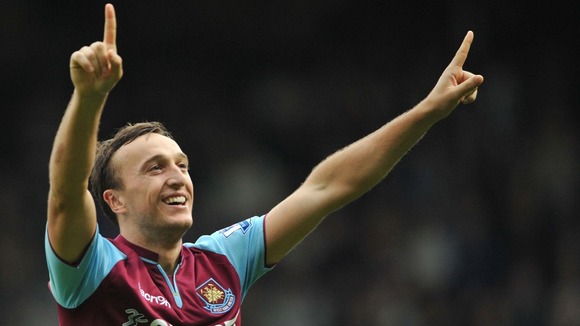 Mark Noble
