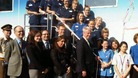Andrew Lansley escapes Westminster and visits staff at NHS hospital
