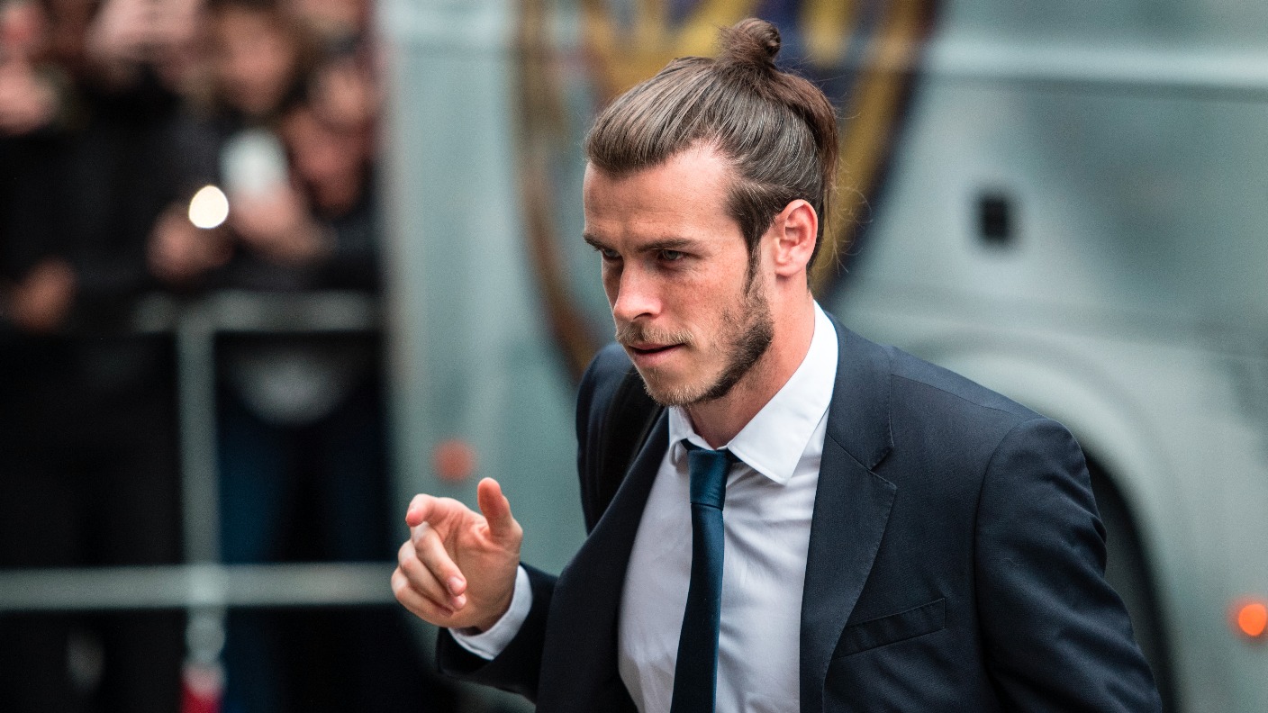 Bale could be fit for El Clasico after return to training - ITV News