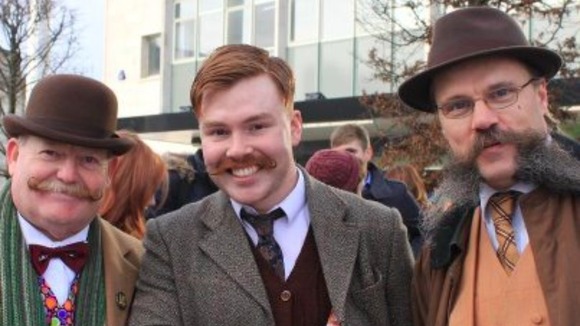 Movember men