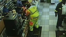 Lottery US Powerball winner CCTV