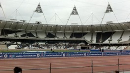 The Olympic Park