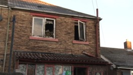 Consett fatal fire
