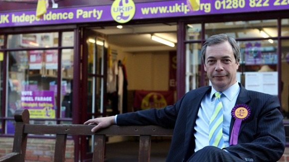 Nigel Farage