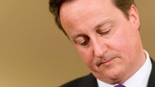 David Cameron