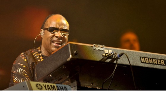 Stevie Wonder