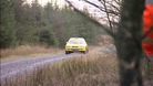 Rally car