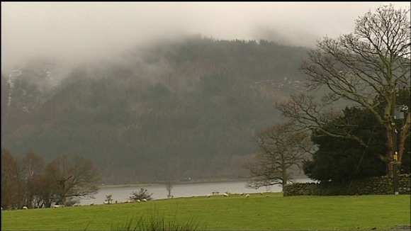 Bassentwaite Lake