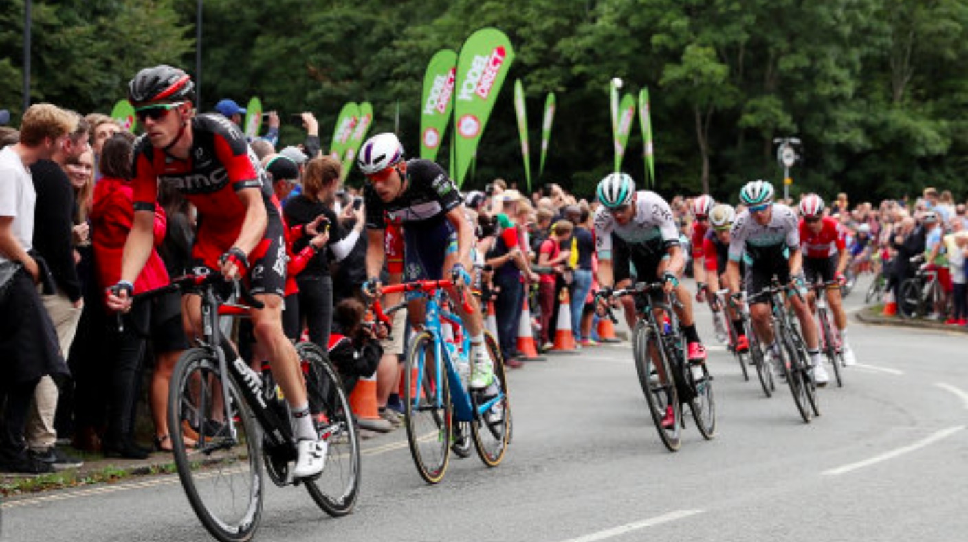 Tour of Britain returns to Wales and finishes in Cardiff - ITV News