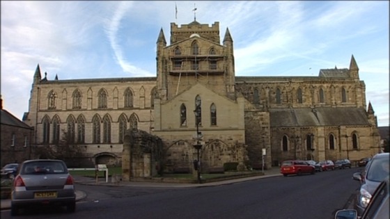 Hexham Abbey