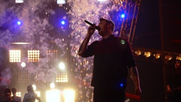 Gary Barlow described James Arthur's song as 'the performance of the series'