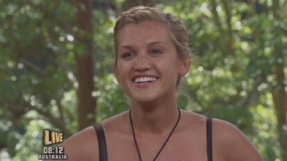 Ashley Roberts