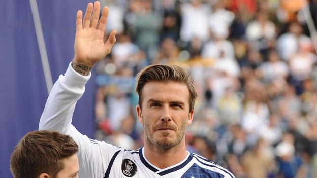 David Beckham