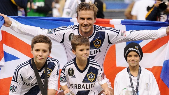 David Beckham
