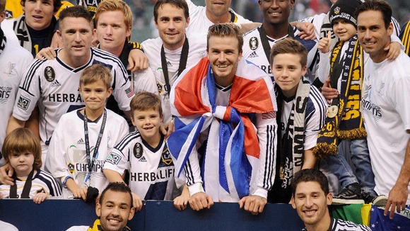 David Beckham