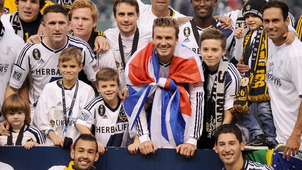 David Beckham