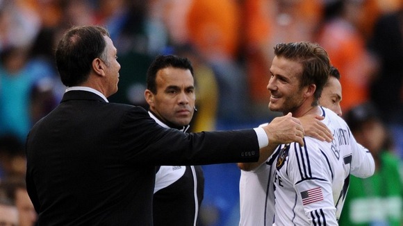 David Beckham