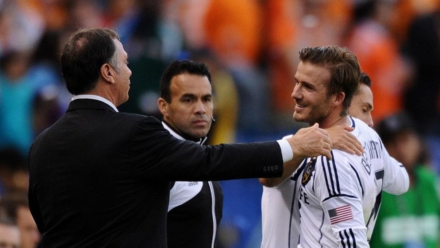 David Beckham