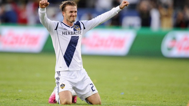 David Beckham