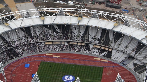 Olympic stadium