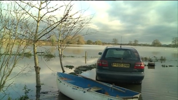 Flooding