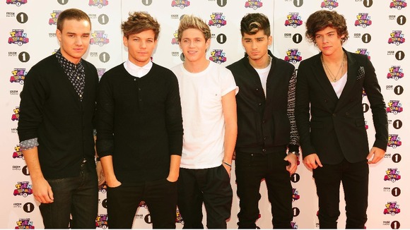 One Direction to release signature fragrance