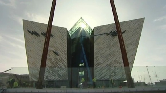 Titanic Museum, Belfast