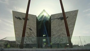 Titanic Museum, Belfast