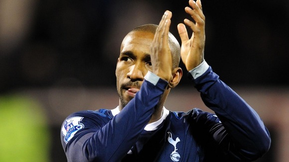 Jermain Defoe