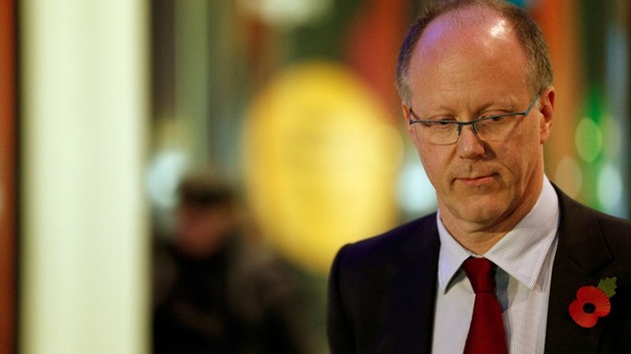 Former BBC Director-General George Entwistle