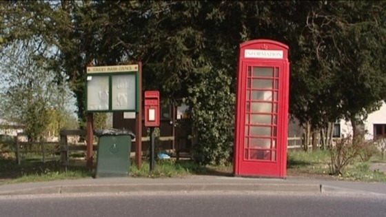 phone box