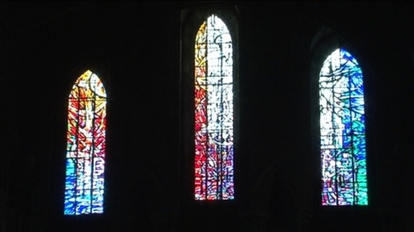 The Tyrrell windows