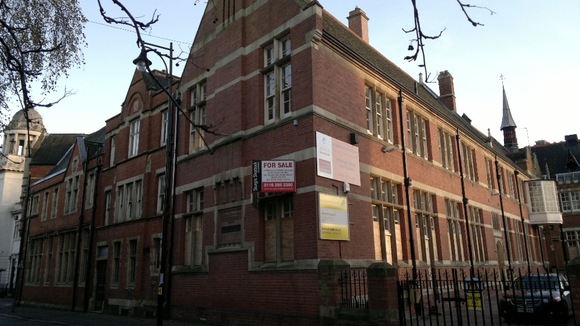 This former grammar school could soon become a Richard III visitor centre