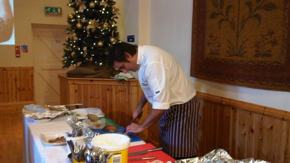 Cookery Demonstration