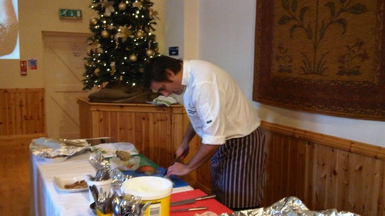 Cookery Demonstration