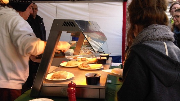 Muncaster Food Fair