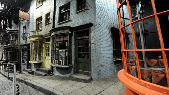 Harry Potter attraction