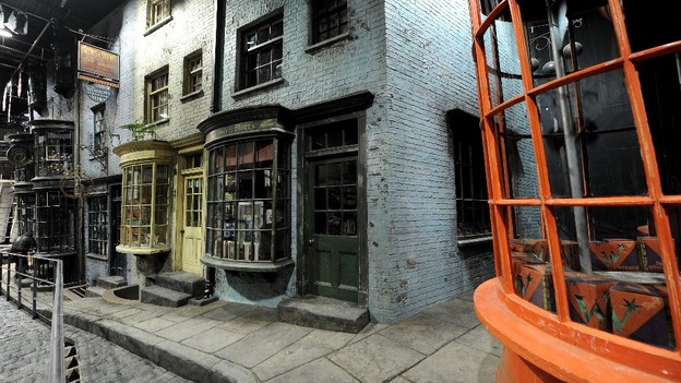 Harry Potter attraction