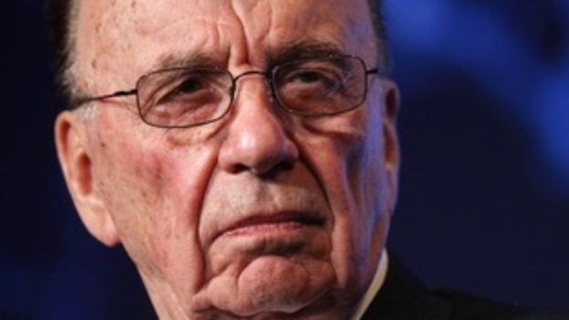 Rupert Murdoch