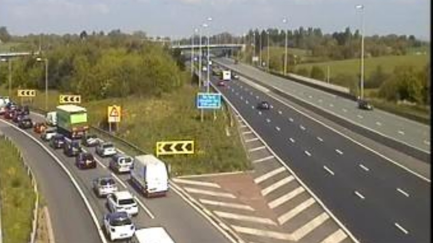 Casino junction 10 m6