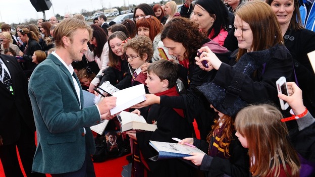 Tom Felton