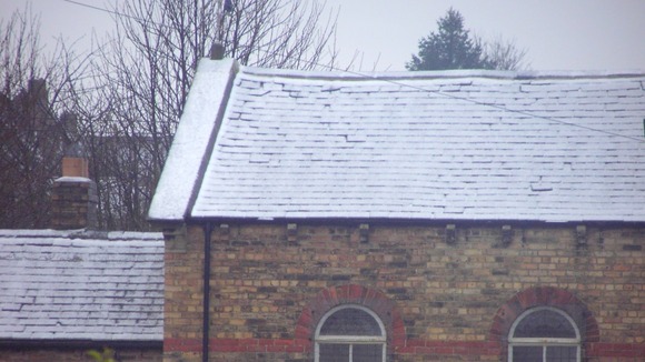 Ebeneezer Chapel in West Wylam