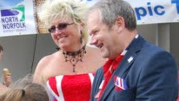Keith and Andrea Johnson