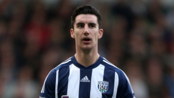 Liam Ridgewell