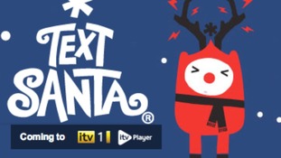 Text Santa