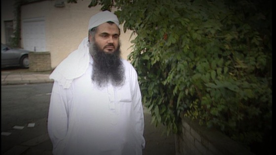 Abu Qatada.