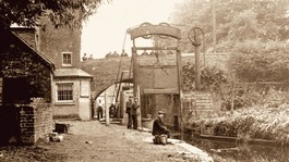 Guillotine lock 