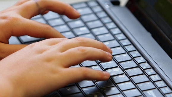 There are risks associated with online shopping.