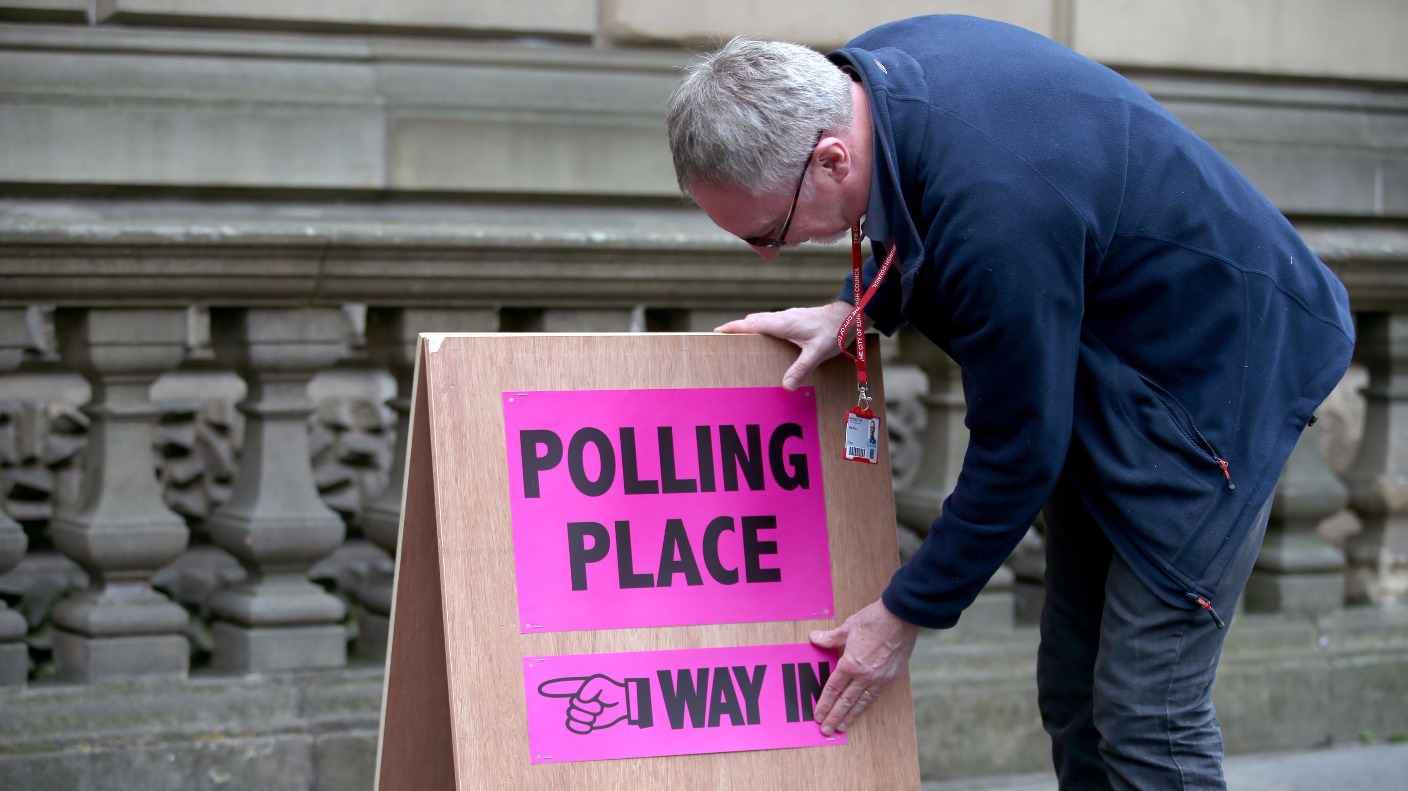 Votes being counted in local elections across England, Scotland and Wales - ITV News