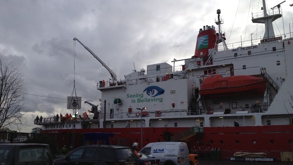 SA Agulhas.